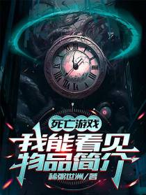 死亡游戏：我能看见物品简介！