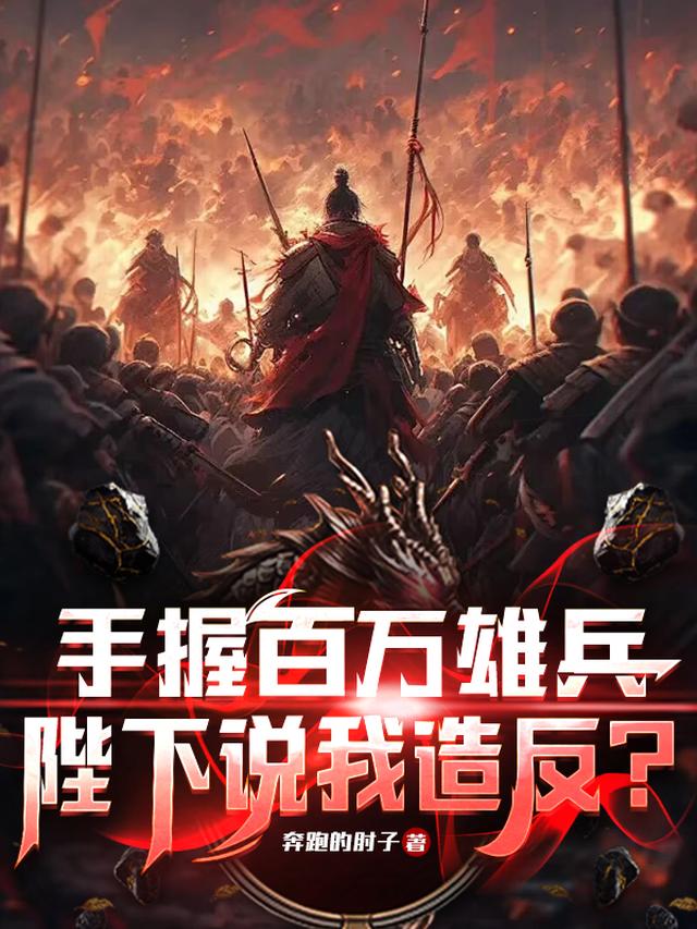 手握百万雄兵，陛下说我造反？