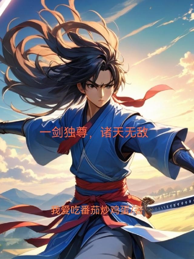 一剑独尊，诸天无敌