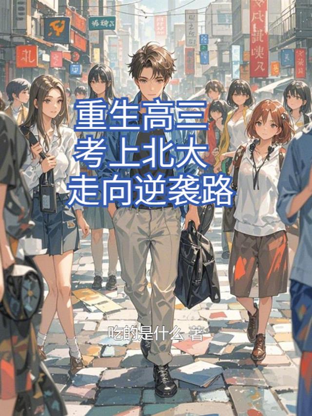 重生高三考上北大走向逆袭路
