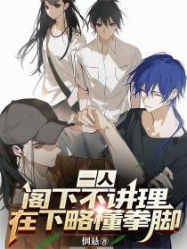一人：阁下不讲理，在下略懂拳脚