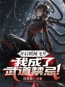 开启机械飞升，我成了武道禁忌！