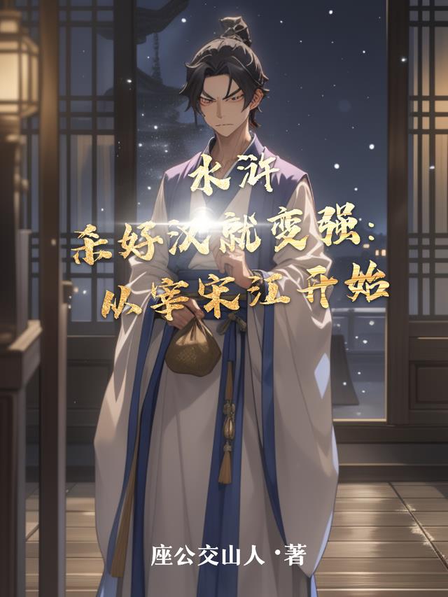 水浒杀好汉就变强：从宰宋江开始