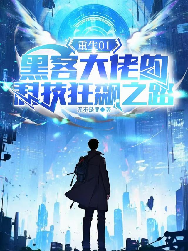 重生01黑客大佬的科技狂飙之路