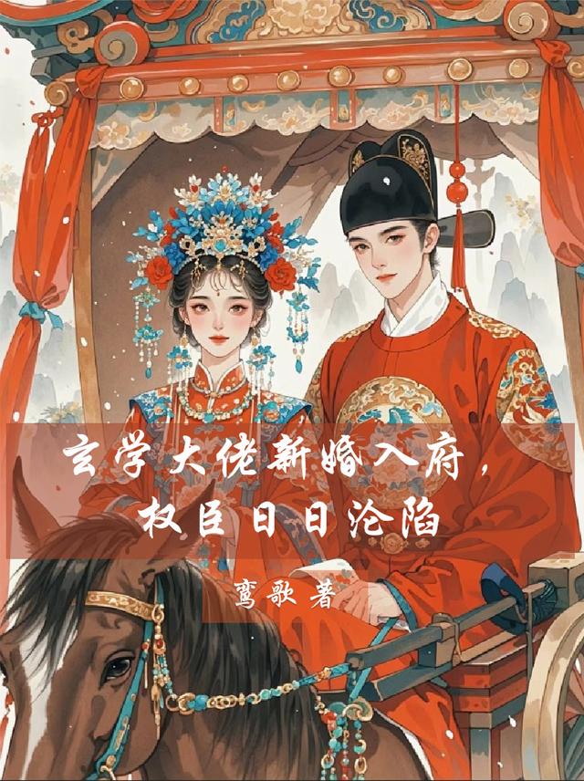 玄学大佬新婚入府，权臣日日沦陷