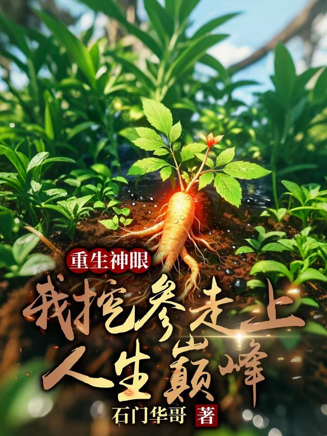 重生神眼：我挖参走上人生巅峰