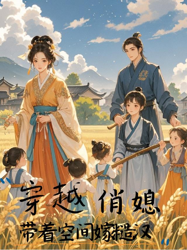 穿越俏媳，带着空间嫁糙汉
