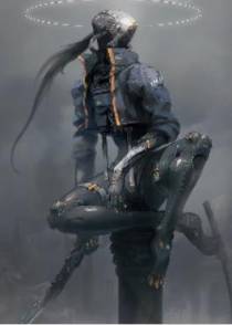 古神，人类与机器人