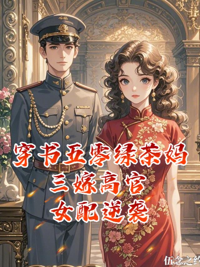 穿书五零绿茶妈三嫁高官女配逆袭