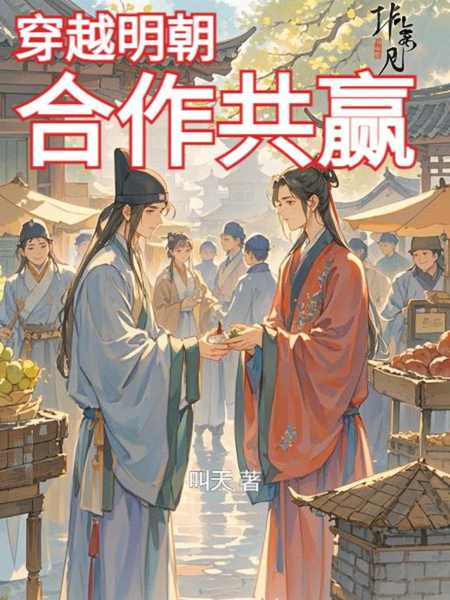 穿越明朝，合作共赢