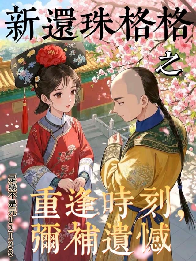 新还珠格格重逢时刻，弥补遗憾