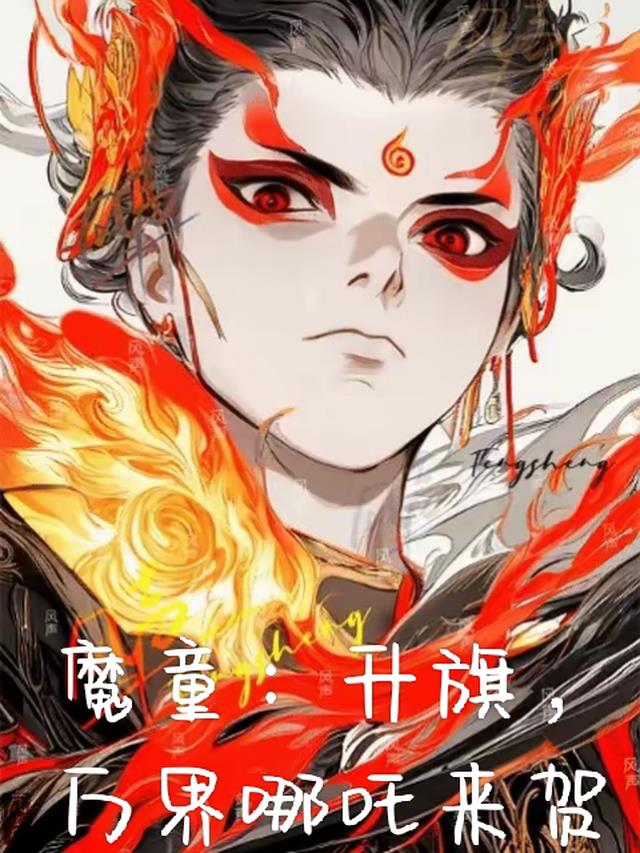 魔童：升旗，万界哪吒来贺