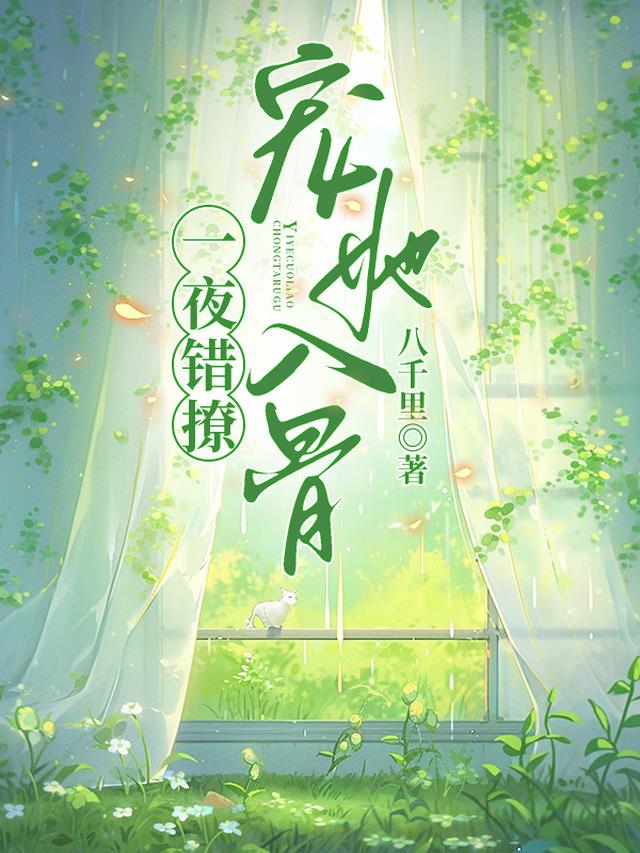 一夜错撩，宠她入骨