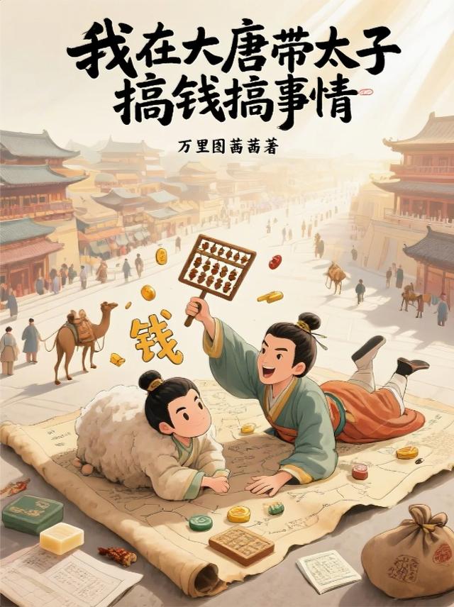 我在大唐带太子搞钱搞事情