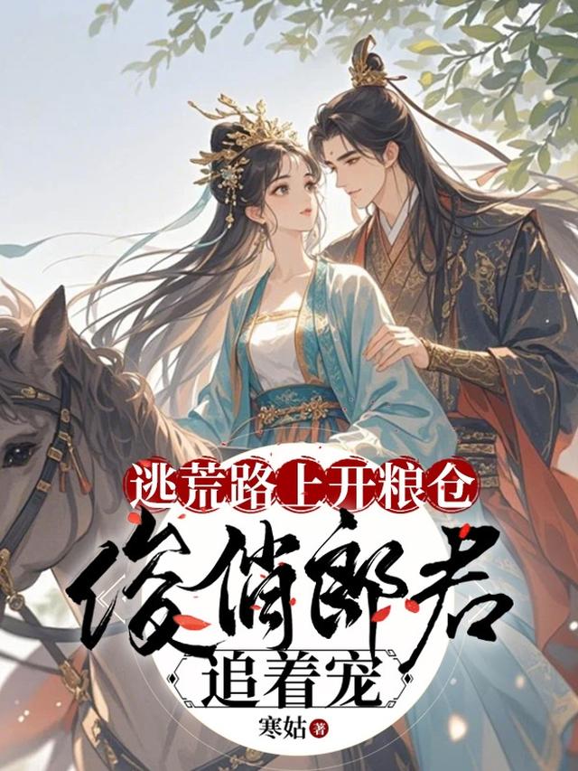 逃荒路上开粮仓，俊俏郎君追着宠