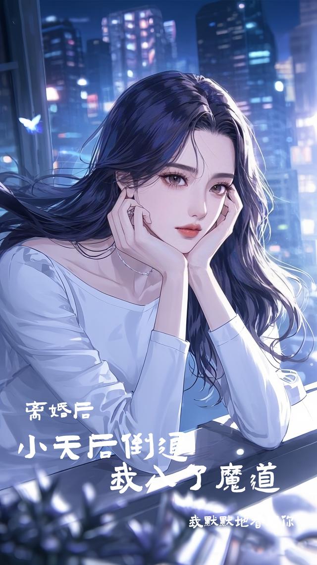 离婚后，小天后倒追，我入了魔道