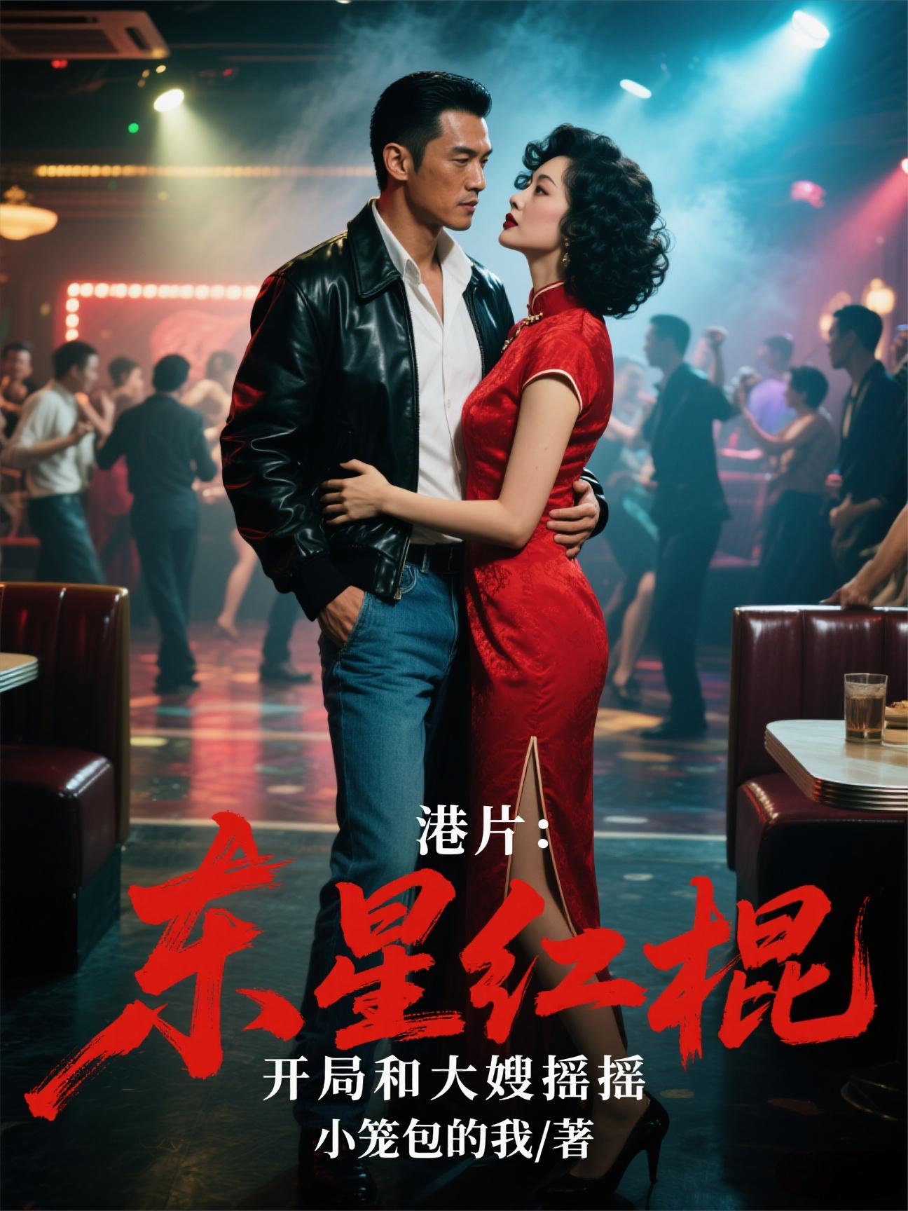 港片：东星红棍，开局和大嫂摇摇