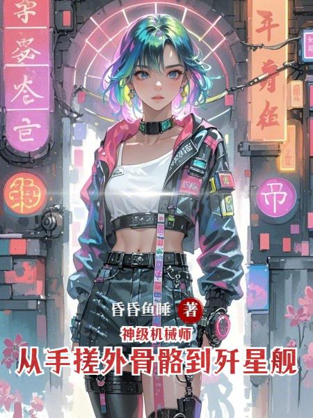 神级机械师：从手搓外骨骼到歼星