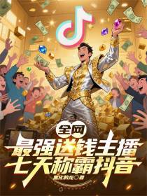 全网最强送钱主播，七天称霸抖音