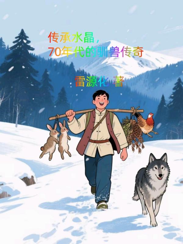 传承水晶，70年代的驯兽传奇