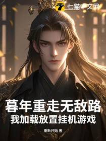 暮年重走无敌路，我加载放置挂机游戏