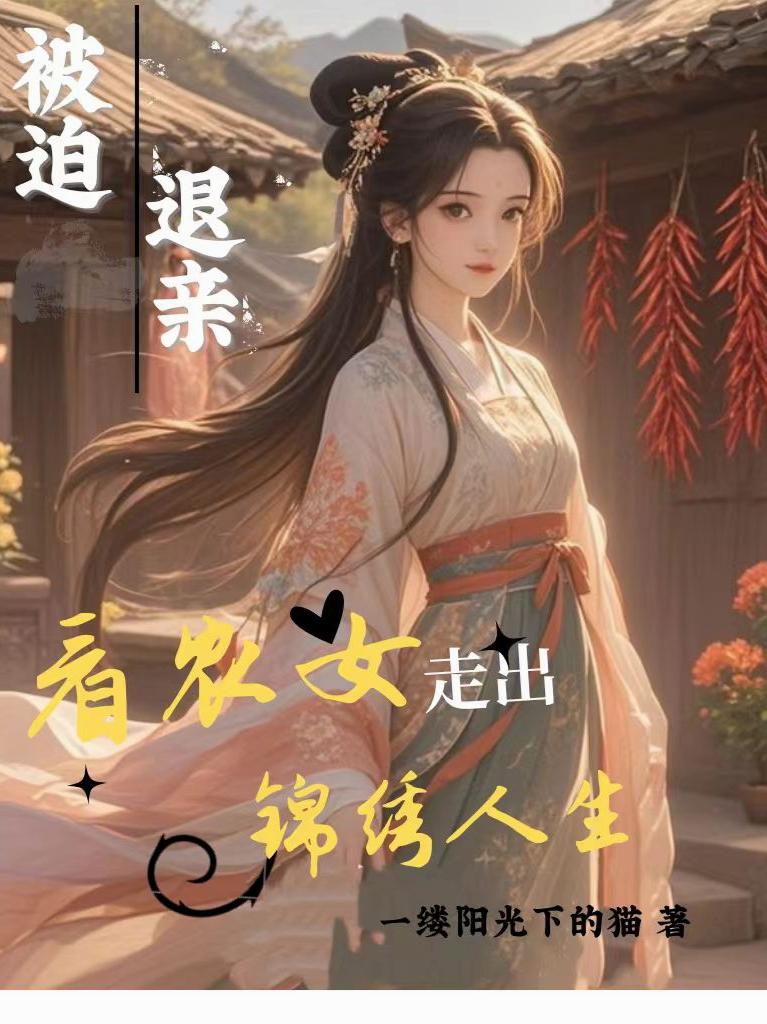 被迫退亲，看农女走出锦绣人生