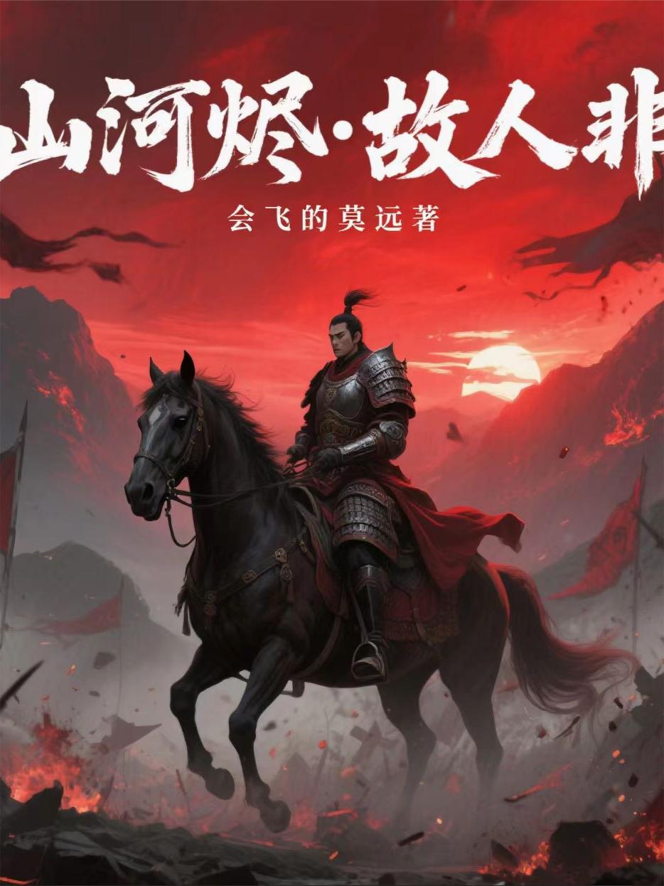 山河烬故人非