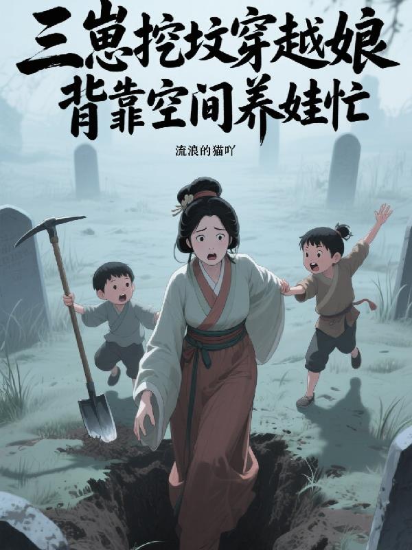 三崽挖坟穿越娘，背靠空间养娃忙