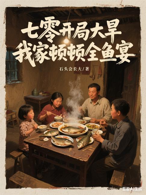 七零开局大旱，我家顿顿全鱼宴