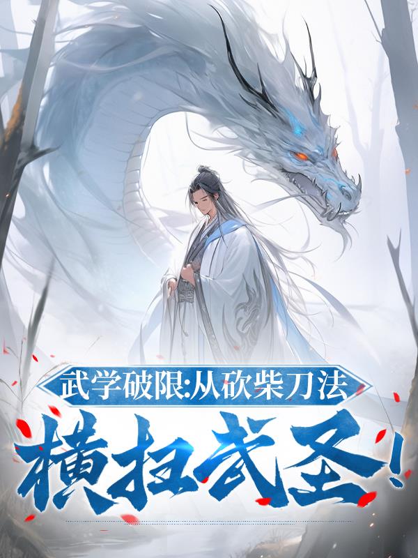 武学破限：从砍柴刀法横扫武圣！