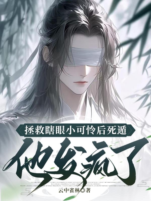 拯救瞎眼小可怜后死遁他发疯了