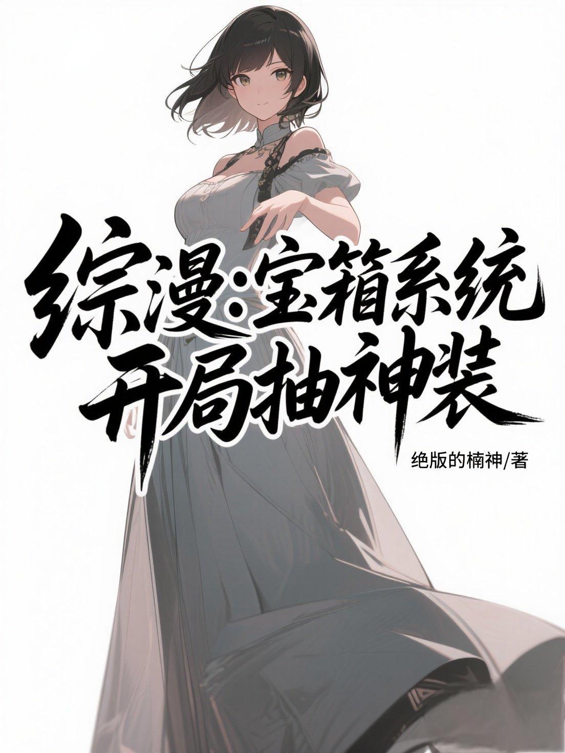 综漫：宝箱系统，开局抽神装