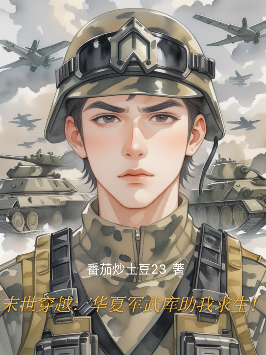 末世穿越：华夏军武库助我求生！