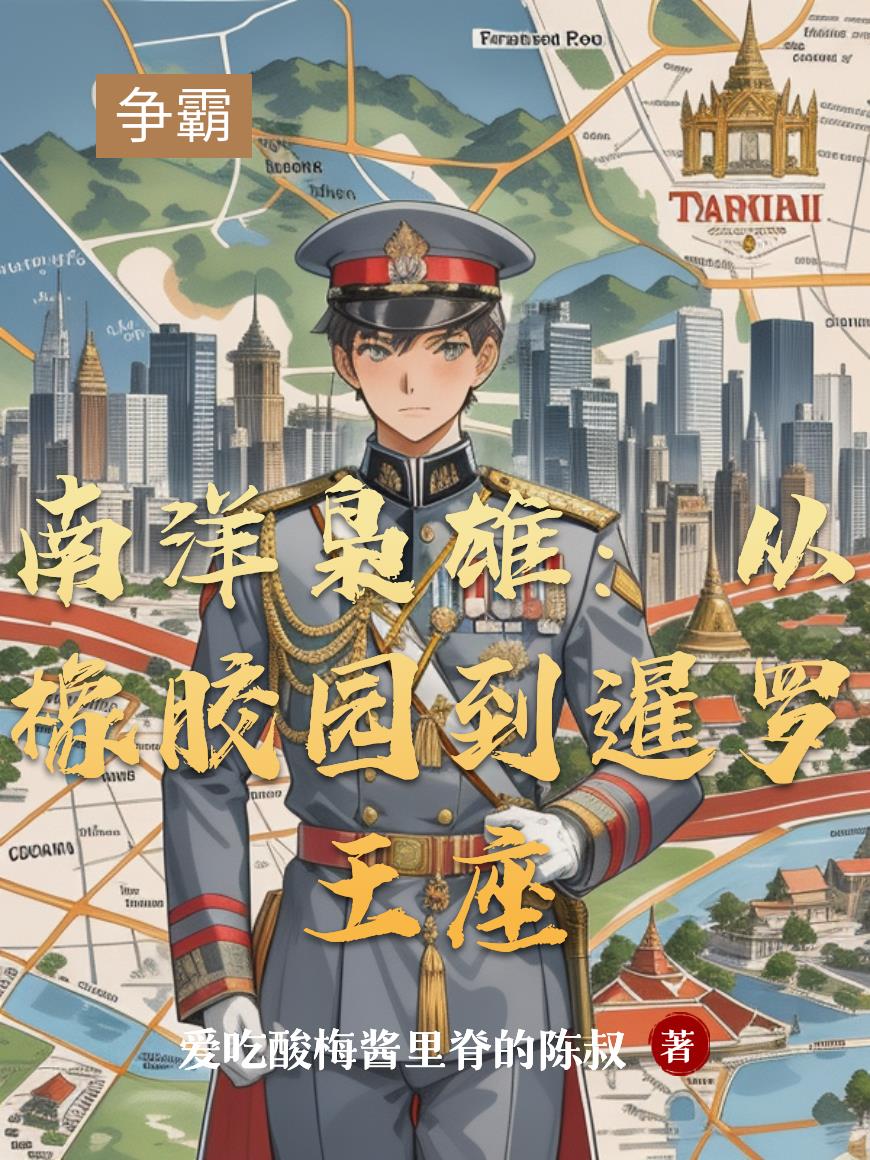 南洋枭雄：从橡胶园到暹罗王座