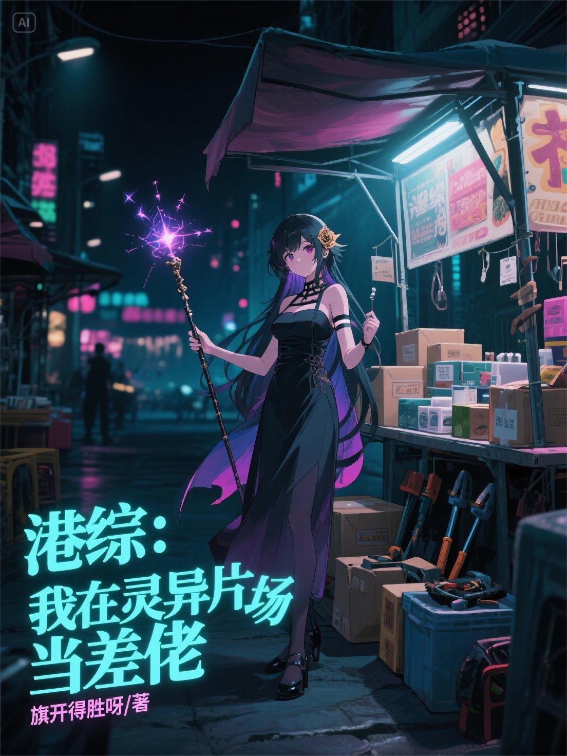 港综：我在灵异片场当差佬