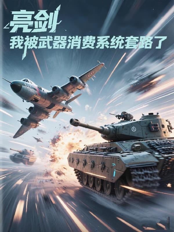 亮剑：我被武器消费系统套路了