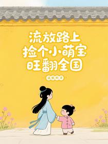 流放路上捡个小萌宝，旺翻全国