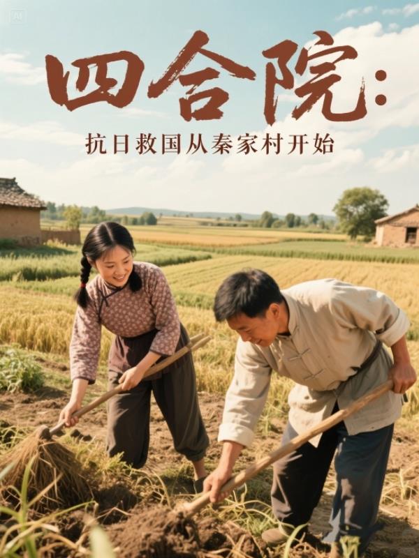 四合院：抗日救国，从秦家村开始