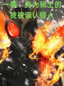 一拳：身为骑士的我被误认怪人