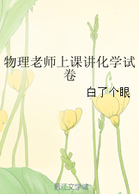 物理老师上课讲化学试卷