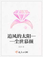 追风的太阳——尘世慕颜
