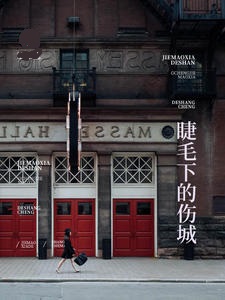 睫毛下的伤城