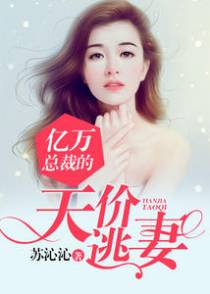 亿万总裁的天价逃妻