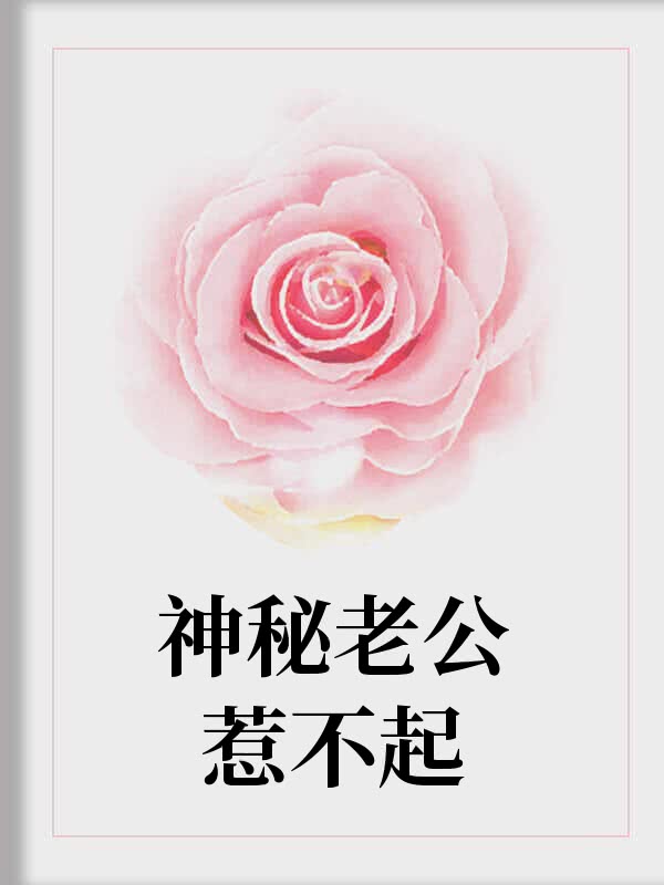 神秘老公惹不起